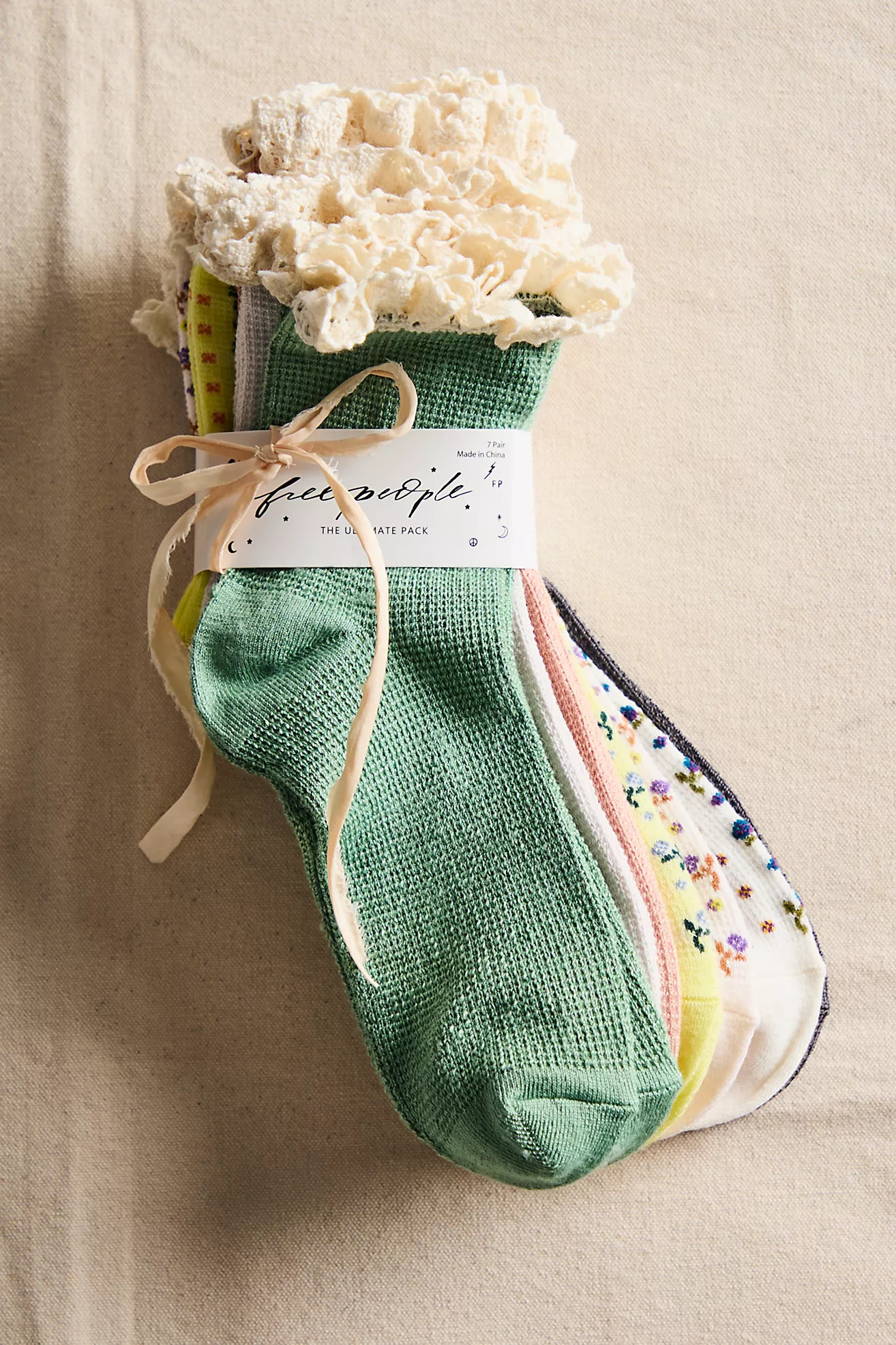 The Ultimate Sock Pack | Free People (Global - UK&FR Excluded)