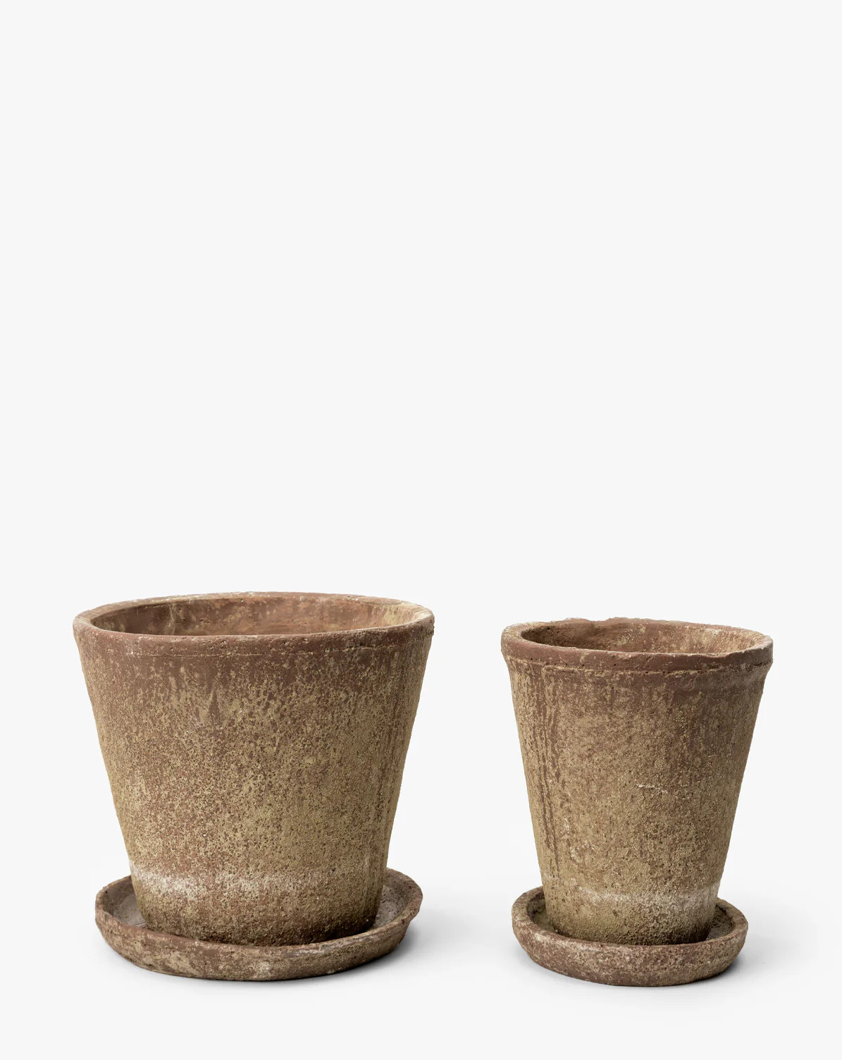 Oksana Distressed Cement Planter | McGee & Co. (US)