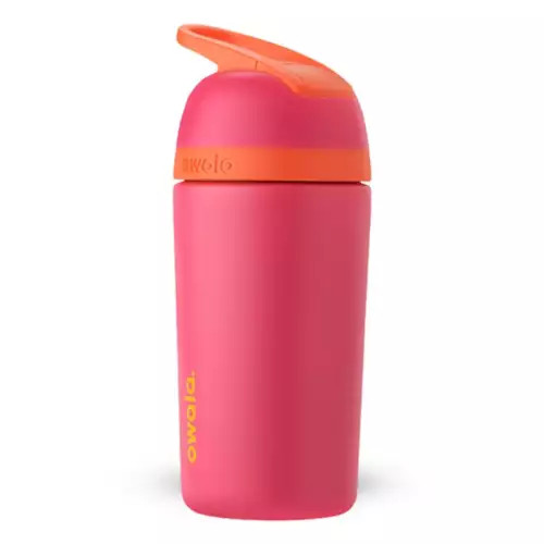 Kids' Owala 14 oz Stainless Steel Flip Water Bottle | Scheels