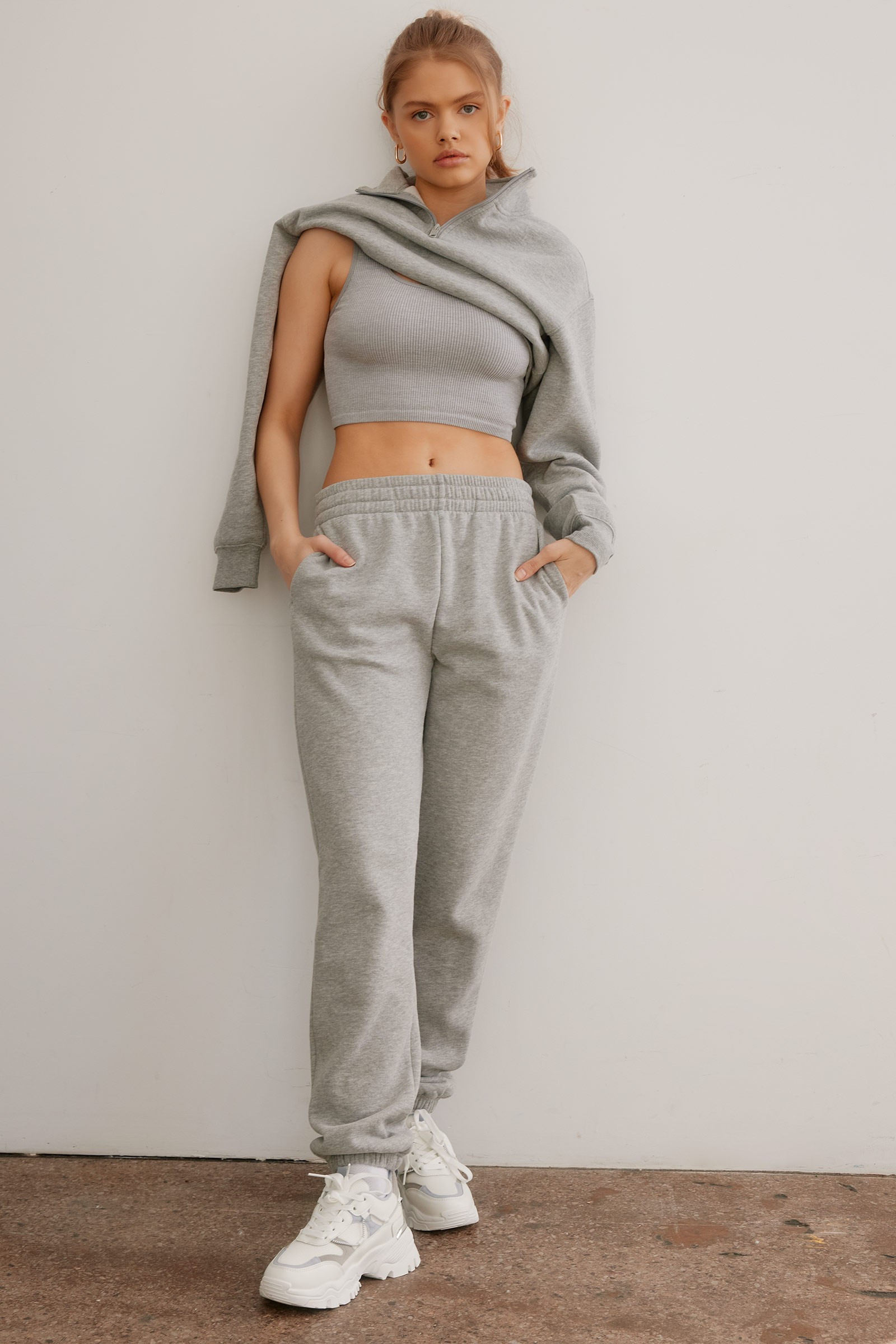 Classic Fit Joggers | Ardene