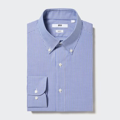 Color: 66 BLUE | UNIQLO (US)