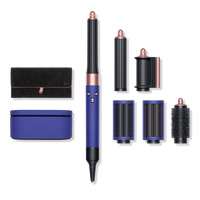 Dyson Special Edition Airwrap Multi-Styler - Complete Long in Vinca Blue and Rose | Ulta