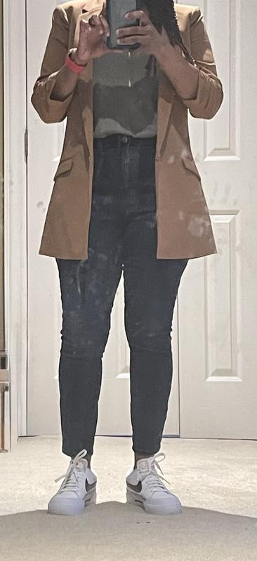 Women's 3/4-Sleeve Blazer | Macy's