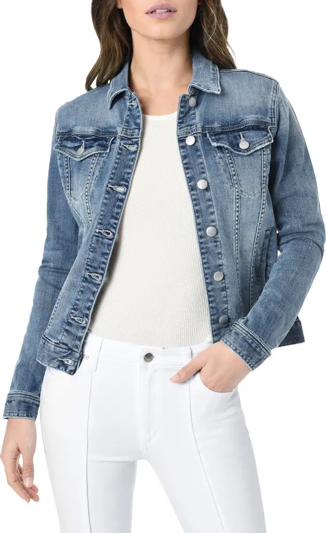 The Relaxed Denim Jacket | Nordstrom