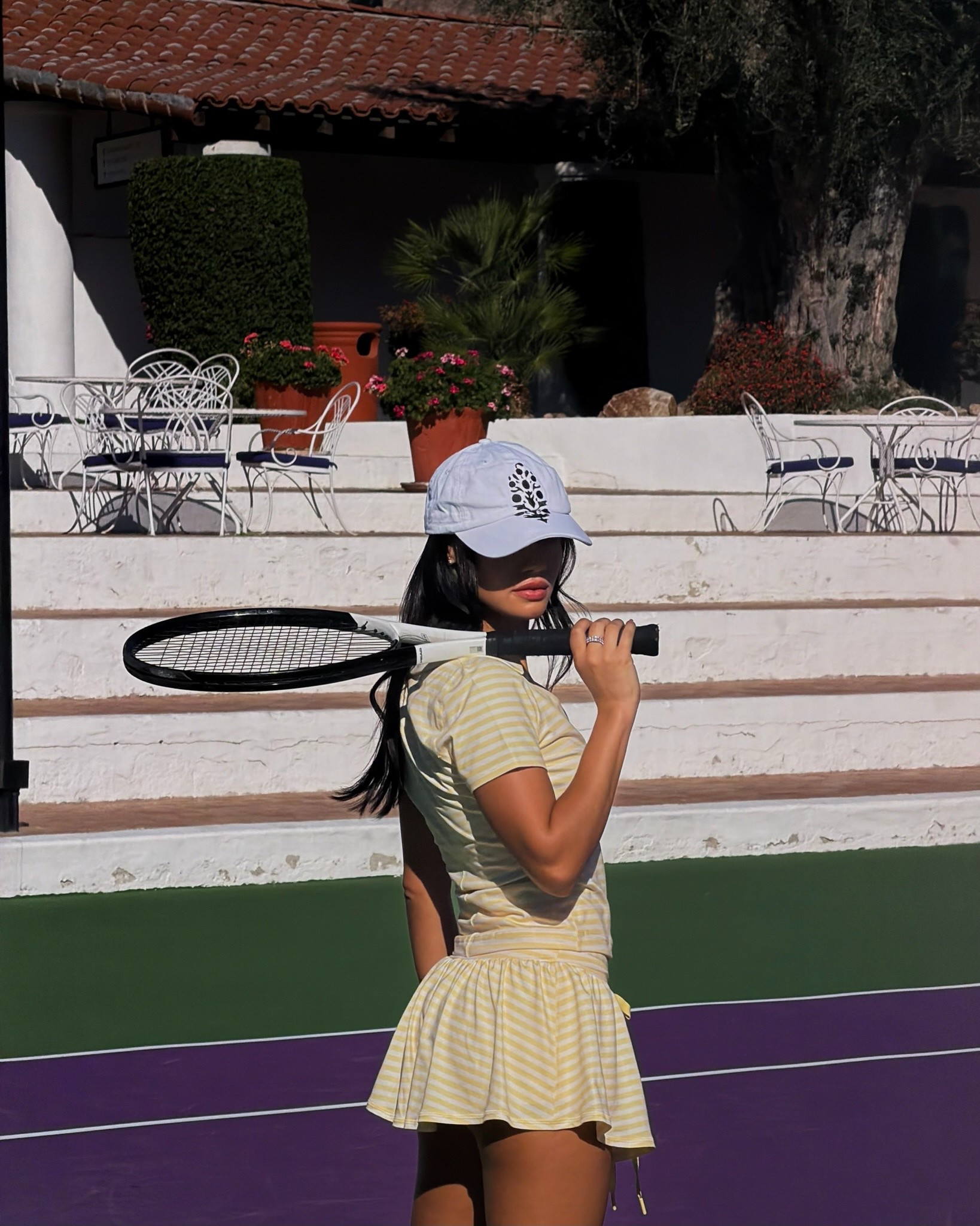 free people yellow and white stripe workout set #springstyle #ootd

#LTKootd #LTKdayinmylife #LTKfitnessgoals