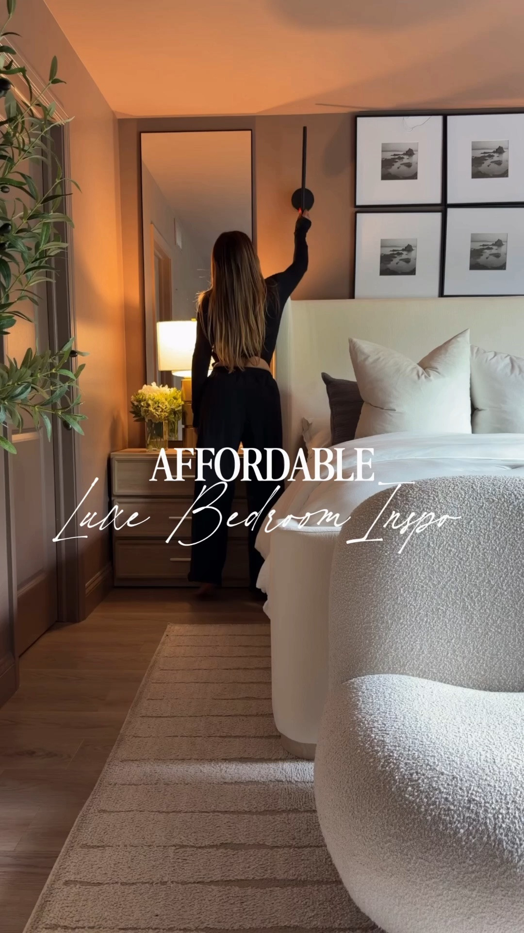 The Emm Edit | Luxe Bedroom Favorites
Designer-inspired pieces that make your bedroom feel like a boutique hotel.✨

 #bedroomdecor
 #Bedroom

#LTKHome #LTKU #LTKdayinmylife