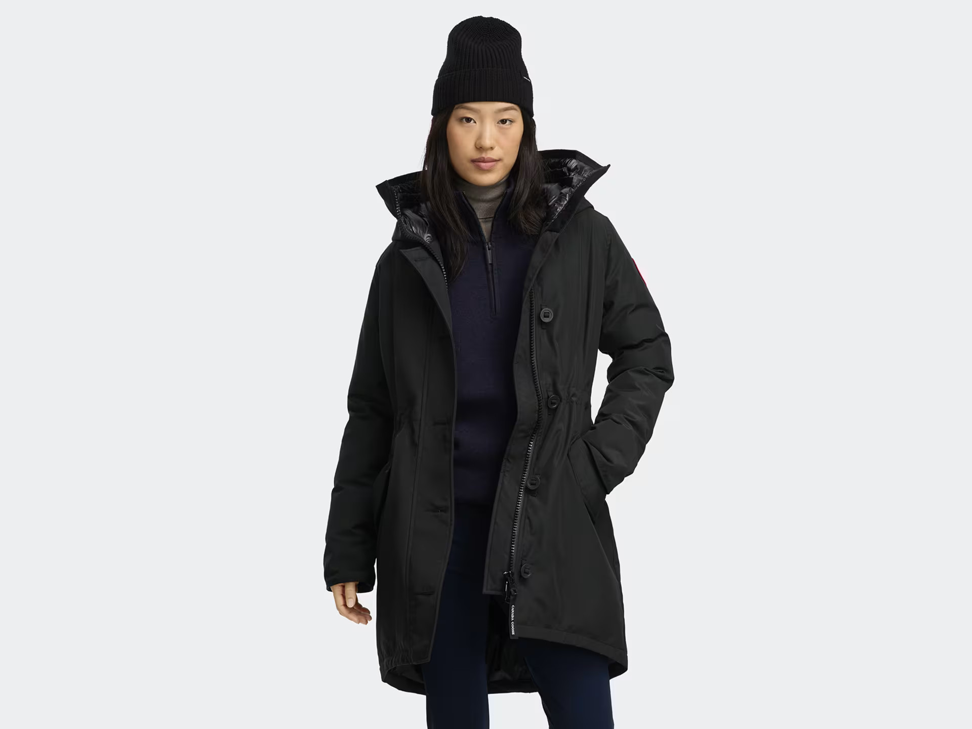 Rossclair Parka | Canada Goose