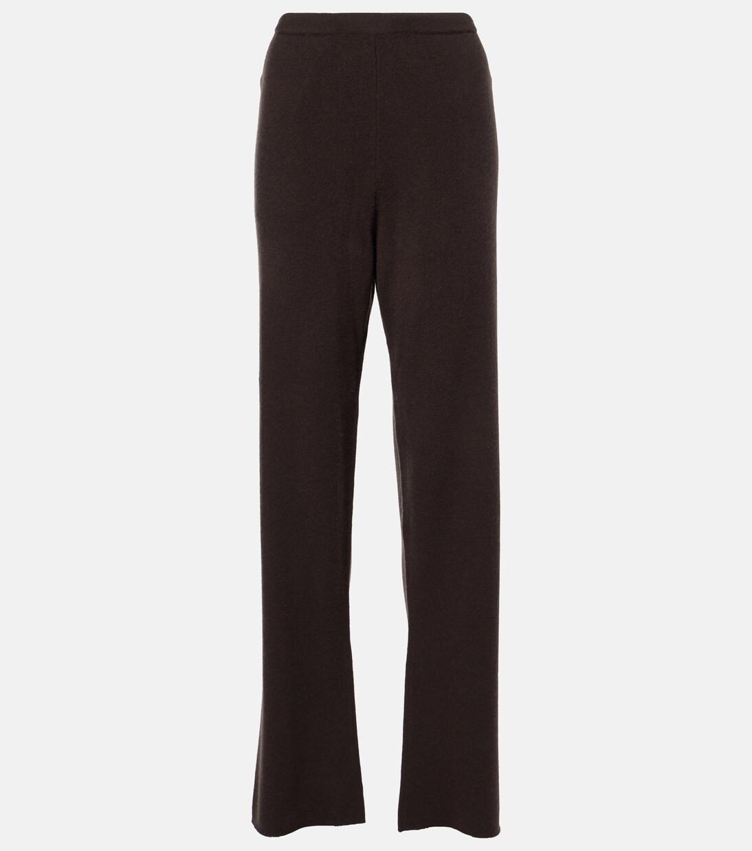 N°320 Rush cashmere-blend straight pants | Mytheresa (US/CA)