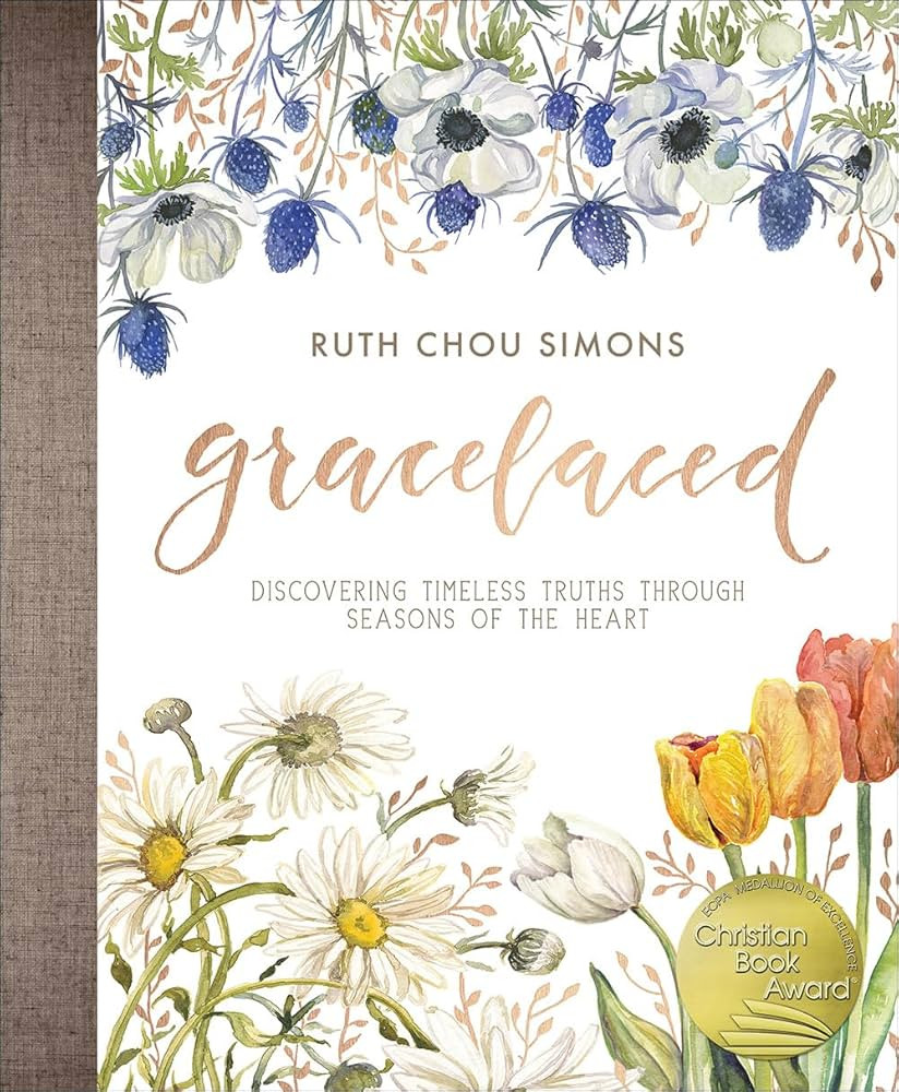 GraceLaced: Discovering Timeless Truths Through Seasons of the Heart | Amazon (US)