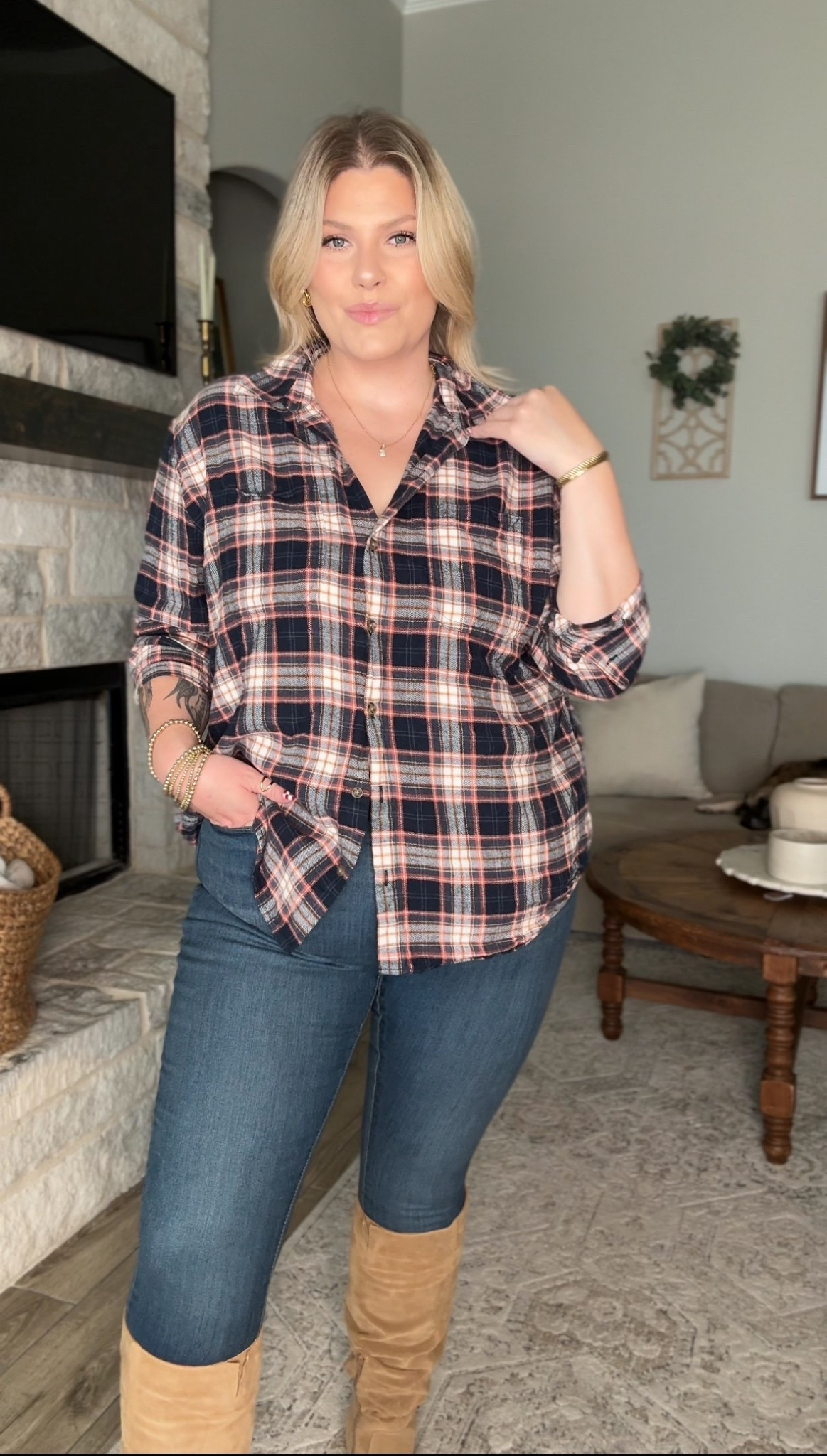 50% off Old Navy 



#LTKPlusSize #LTKSaleAlert #LTKStyleTip