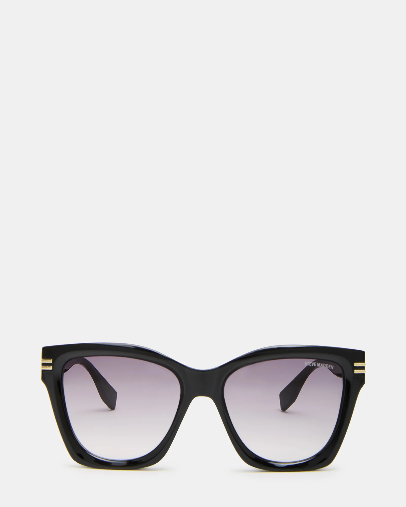 TAISIA SUNGLASSES BLACK | Steve Madden (US)