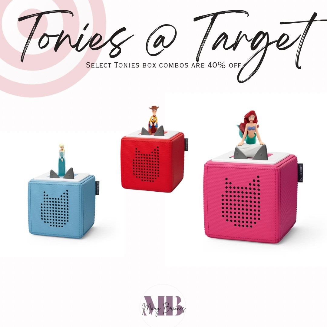 Great for a gift! 🤩 #toniesbox #gift #childrentoy

#LTKHoliday #LTKGiftGuide #LTKKids