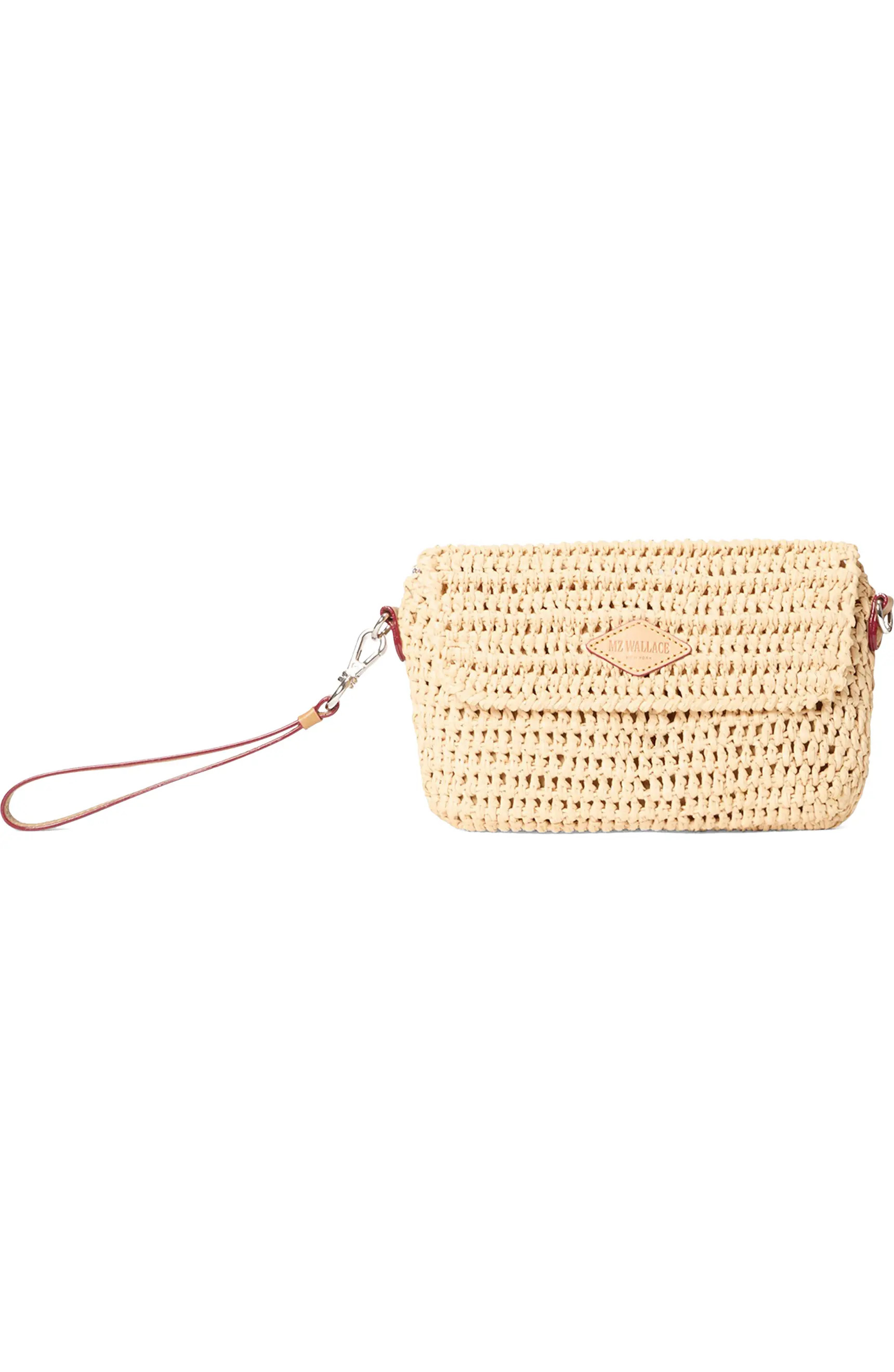 MZ Wallace Convertible Crochet Crossbody Bag | Nordstrom | Nordstrom