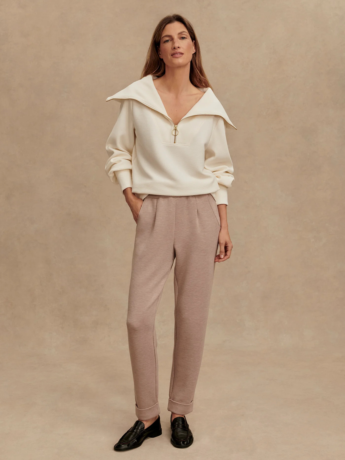 Vine Half-Zip Pullover | Varley US