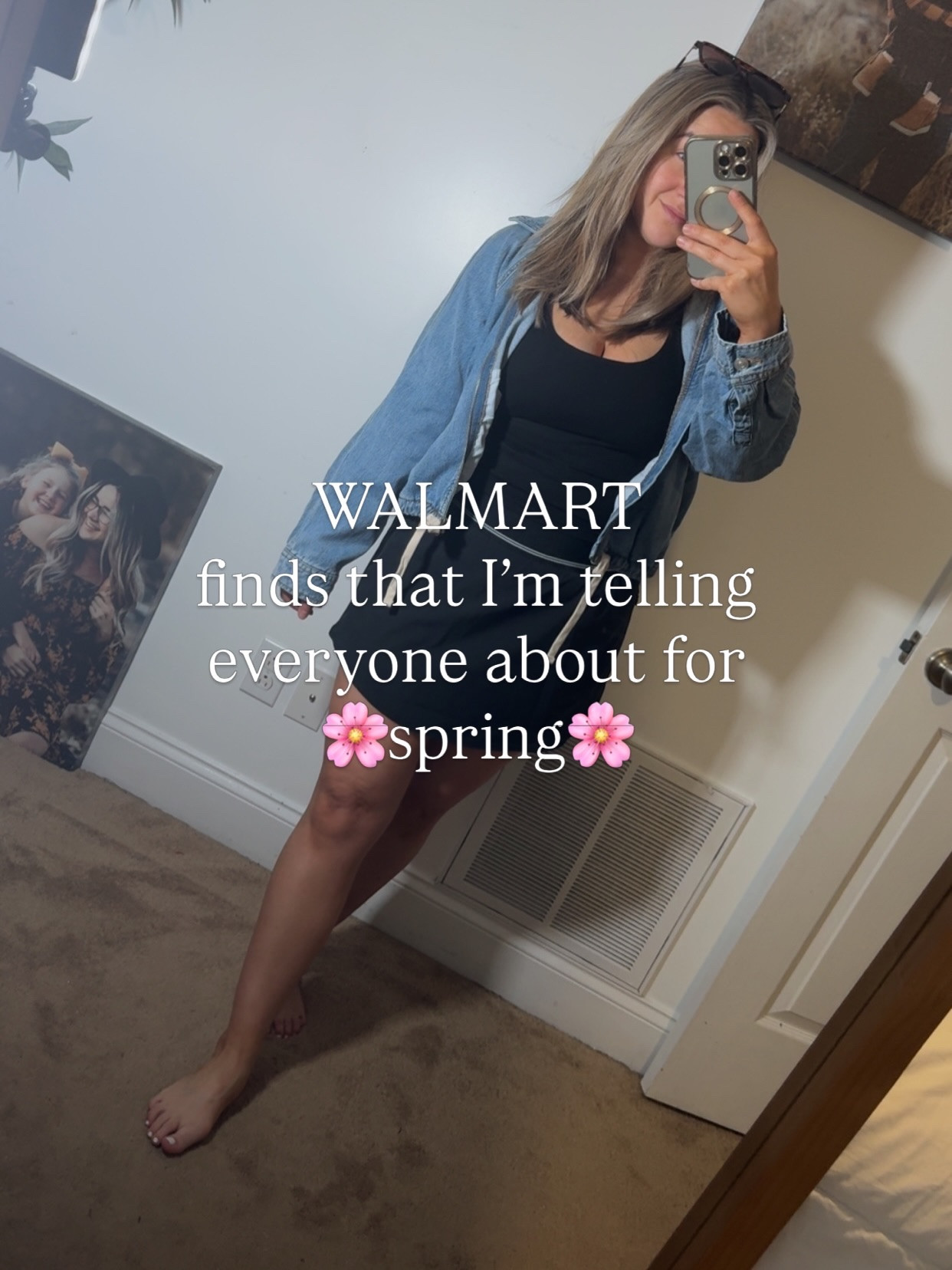 Spring style is giving luxury vibes! 💸👏👏

#walmartpartner #walmartfashion #springfashion

#LTKMidsize #LTKActive #LTKgrwm