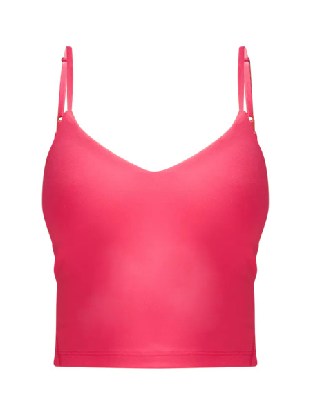 lululemon Align™ Cropped Cami Tank Top *A/B Cup | Women's Sleeveless & Tank Tops | lululemon | Lululemon (US)