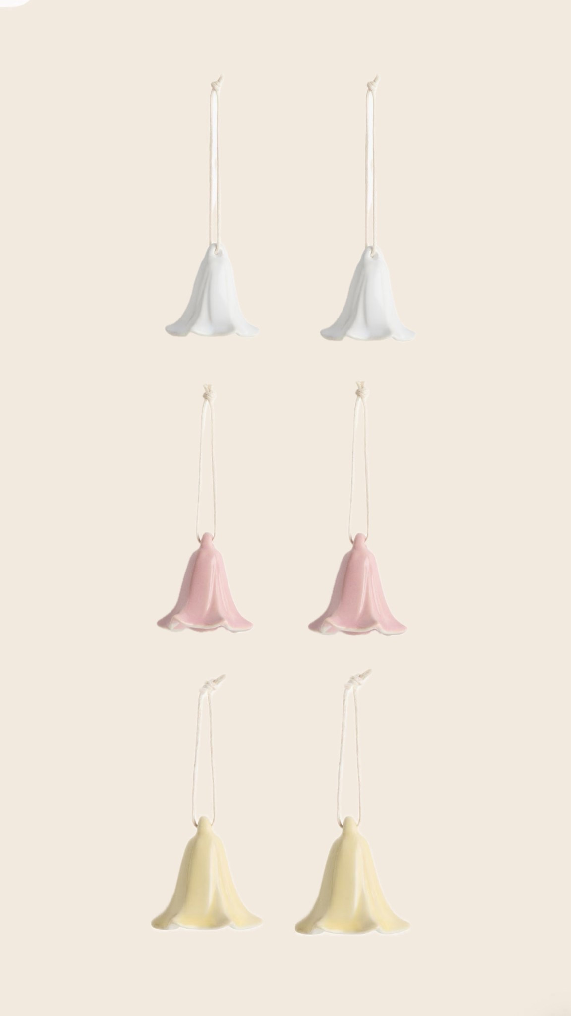 Spring hanging decorations 

#LTKspring #LTKuk #LTKhome