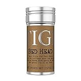 Amazon.com : Bed Head by Tigi Hair Wax Stick for Strong Hold 2.57 oz : Hair Styling Waxes : Beaut... | Amazon (US)