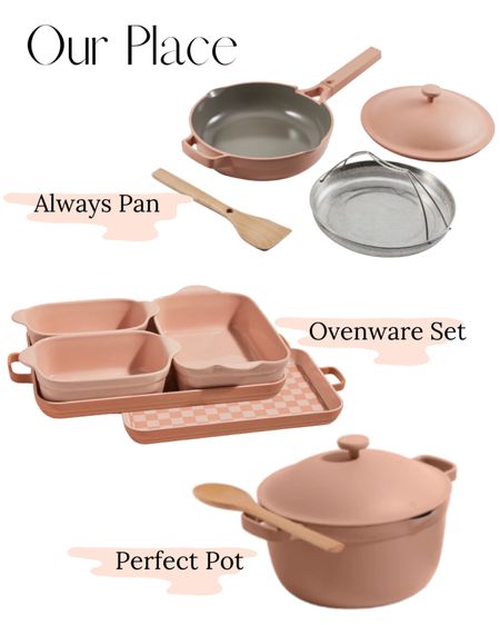 I love my Always Pan and I just purchased the Ovenware Set!  Be on the lookout for great sales! 

#LTKhome
