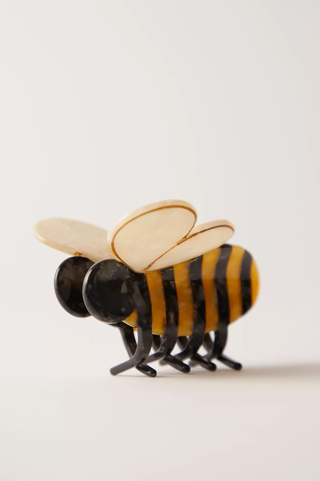 Solar Eclipse Hand Painted Claw Clip | Free People (Global - UK&FR Excluded)