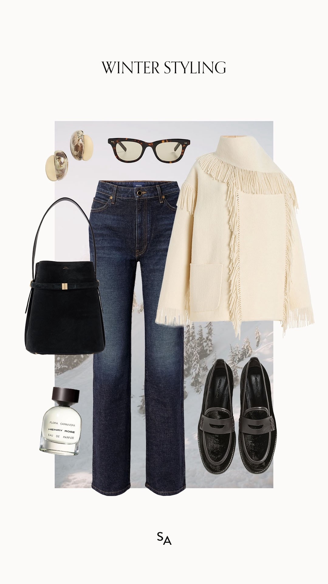 Winter Styling

#LTKootd #LTKSeasonal