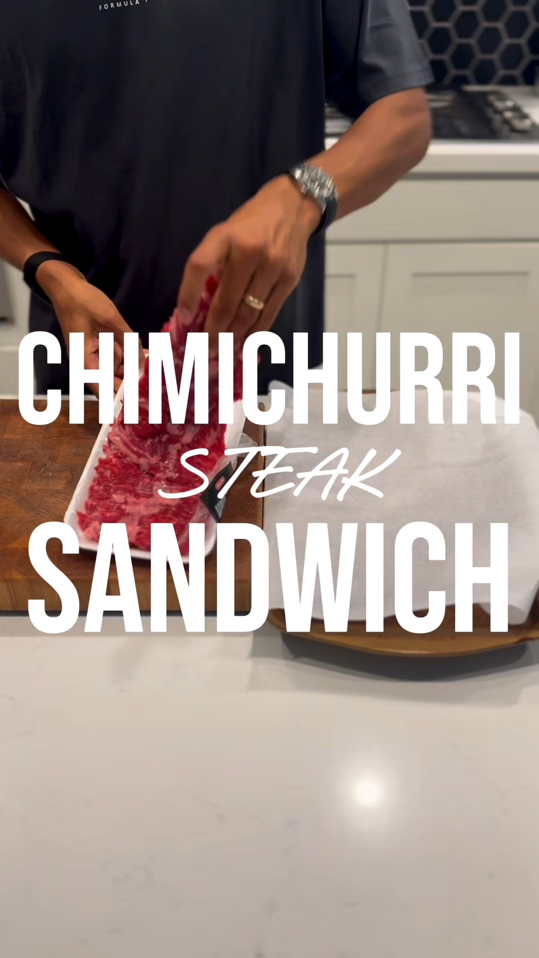 A Sunday sandwich! Love using my Traeger for quick meals throughout the week. Cuts down on the mess! Unless you make Chimichurri 😂

#LTKMens #LTKHome #LTKFamily