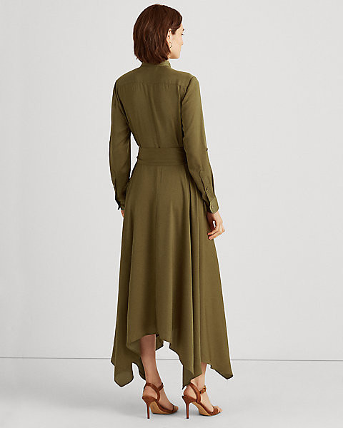 Satin Shirtdress | Ralph Lauren (UK)