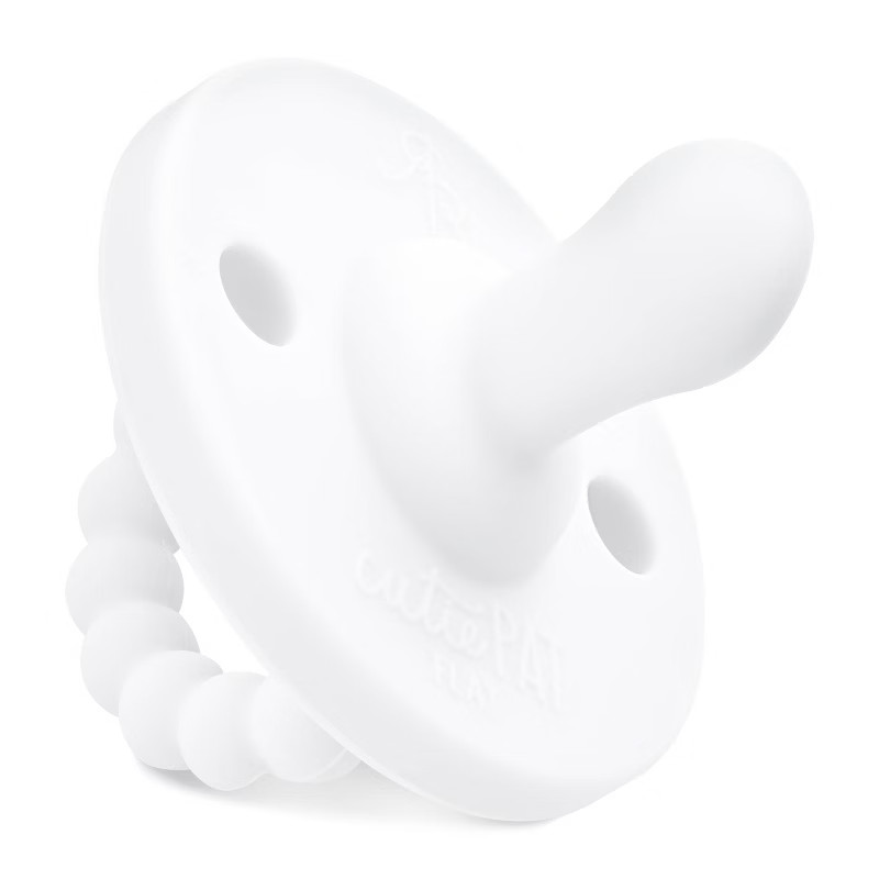 Ryan & Rose Cutie PAT Flat Pacifier | Target