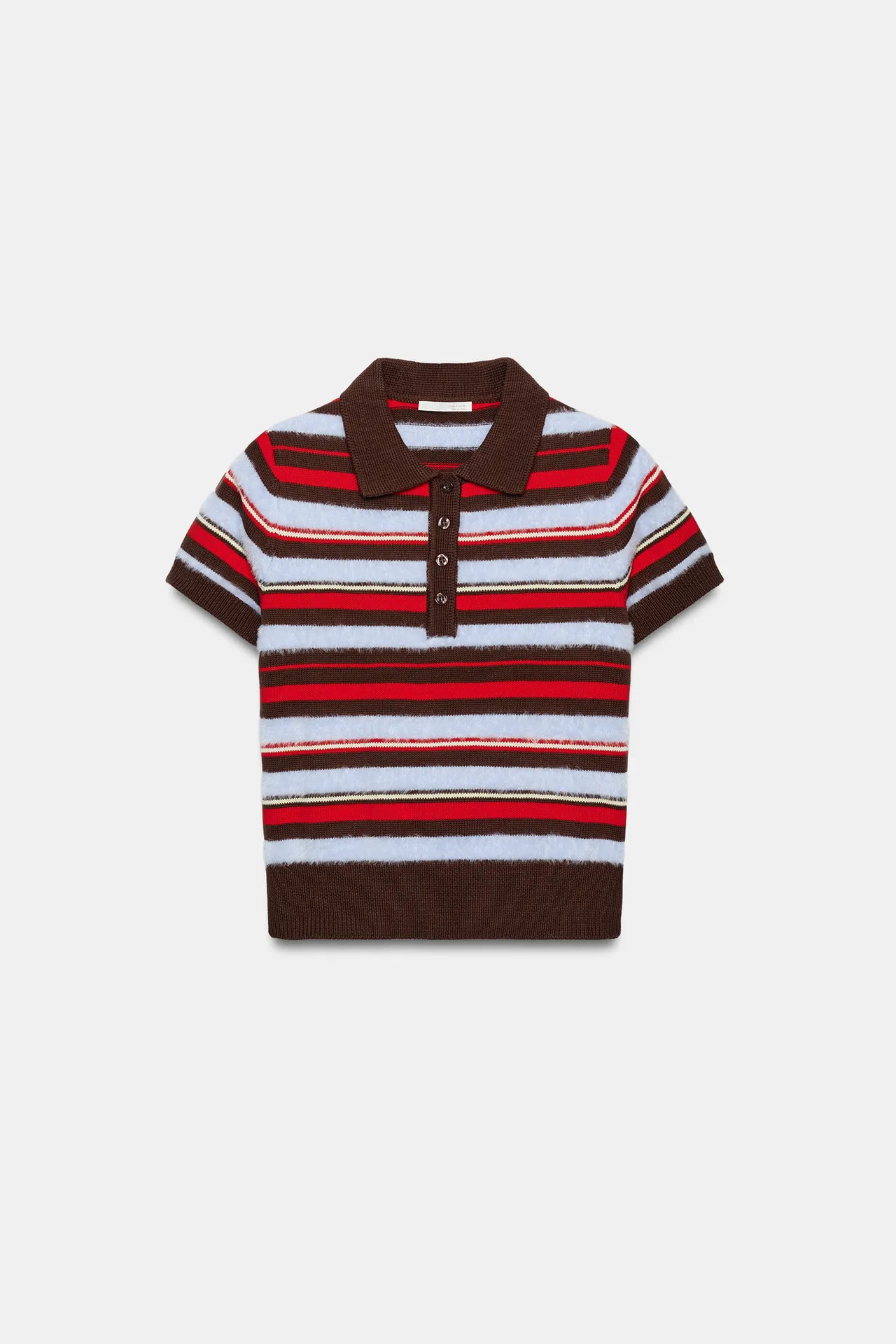 POLO MIT STREIFEN | Zara DE
