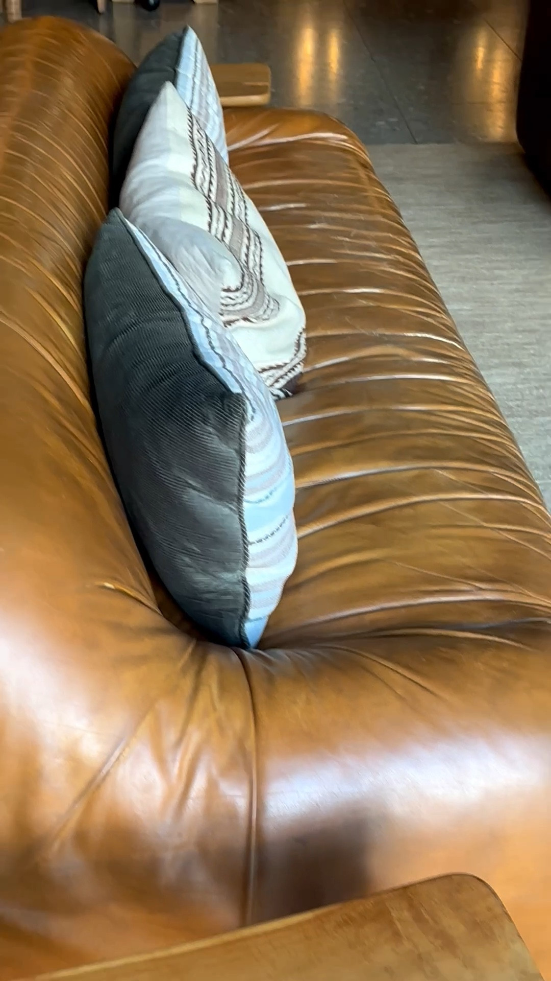 Not just cute — cozy deep seating and a sink-in leather sofa with a low profile, designed for long weekend chill-out mode in the most luxurious way. #LeatherSofa #DeepSeating #LowProfileDesign #ModernLuxury #WeekendMood #ElevatedInteriors #HomeStyle #LongWeekendSale

#LTKHome #LTKHome #LTKdayinmylife #LTKSaleAlert