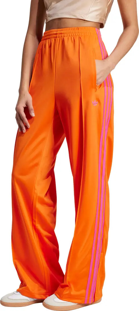 adidas Originals Adicolor Classic Firebird Loose Fit Recycled Polyester Track Pants | Nordstrom | Nordstrom