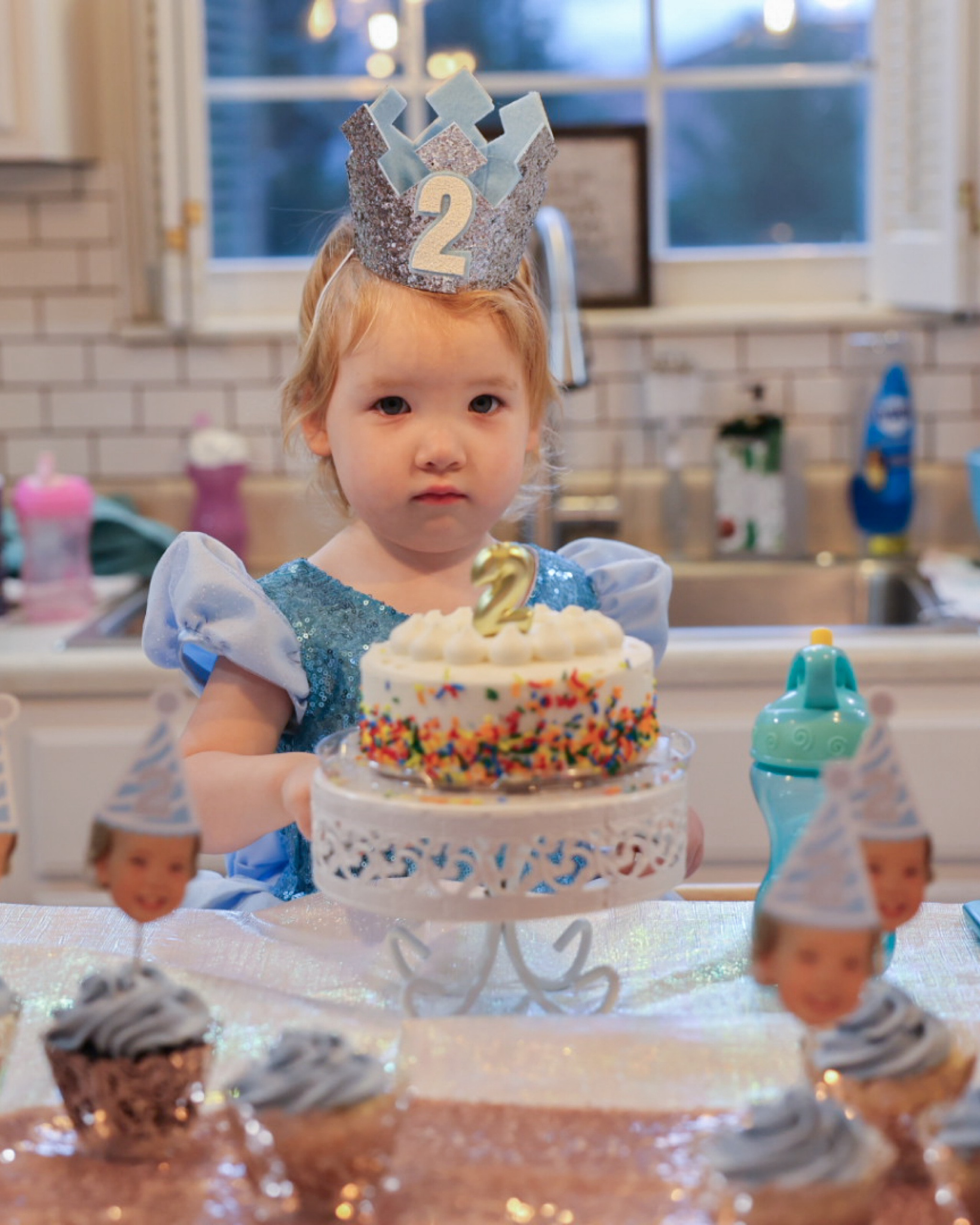 Daughter’s Bippidi Boppidi Two birthday party! 
LOVED this birthday crown, cupcake toppers and Cinderella dress to celebrate!

#cinderella #secondbirthday #birthdayparty #birthdayideas #bippidiboppiditwo #cupcaketoppers #birthdaycrown #cinderelladress #toddlerbirthday #birthdaytheme 

#LTKParties #LTKKids #LTKFamily