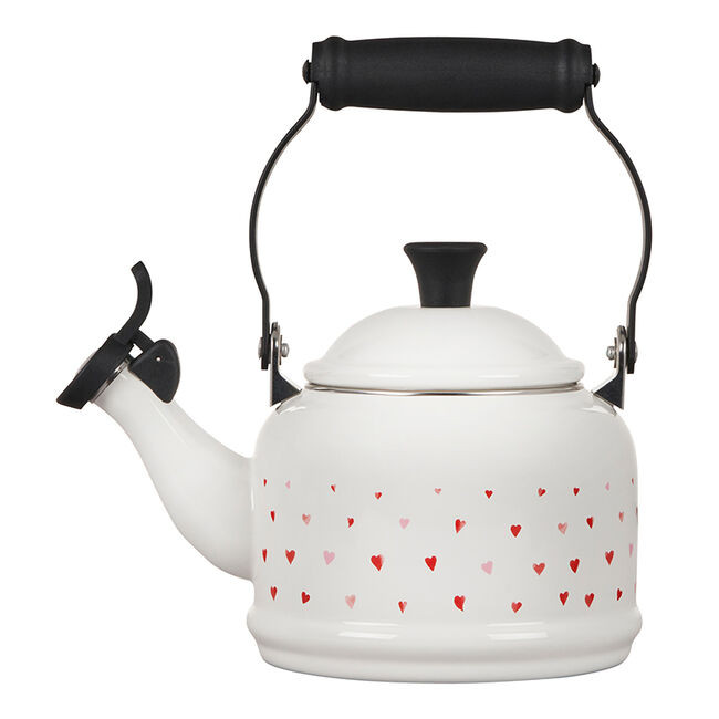 L'Amour Collection Demi Kettle | Le Creuset