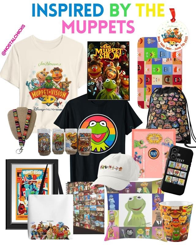 Muppet fun
#muppets 