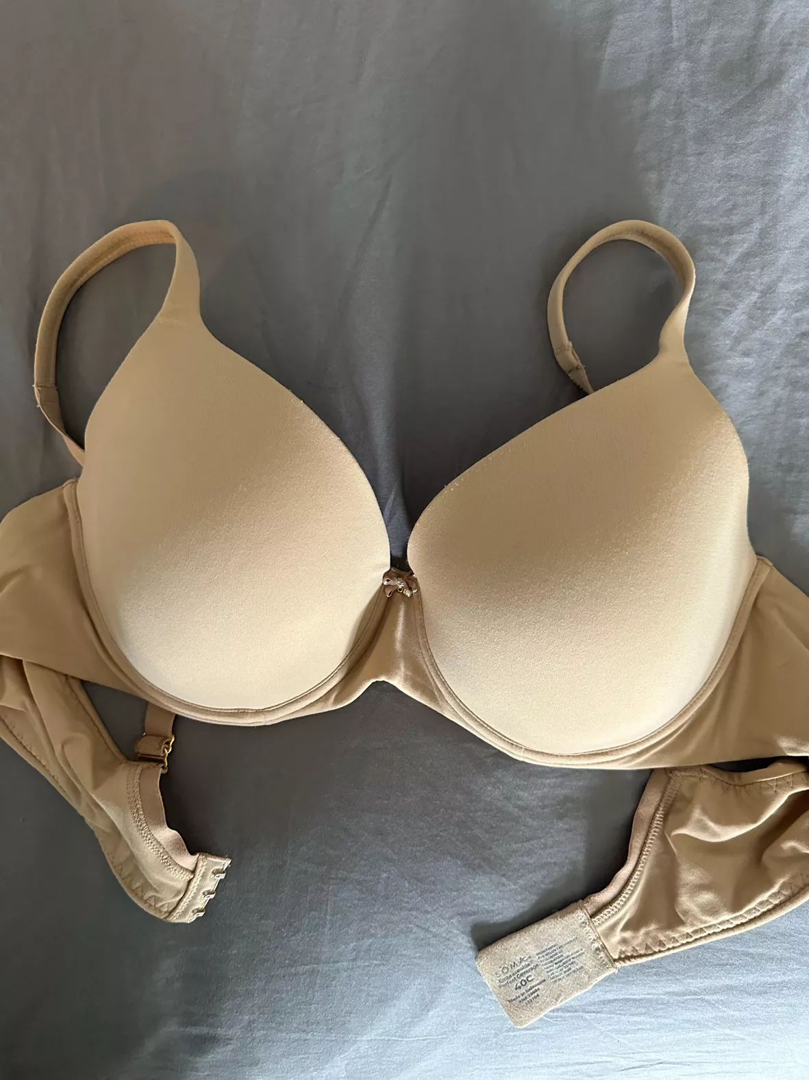NAKED SCOOP BRA curated on LTK