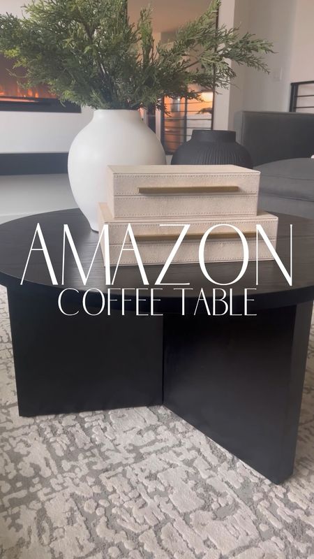 My Amazon coffee table is back in stock!

Coffee table // coffee table living room //  coffee table round // modern coffee table //  coffee table decor // coffee table styling // home decor // modern home decor // decor // modern home // modern minimalist home // amazon home // home decor amazon // home decor 2023 // amazon home decor // home // 

#LTKsalealert #LTKhome #LTKVideo