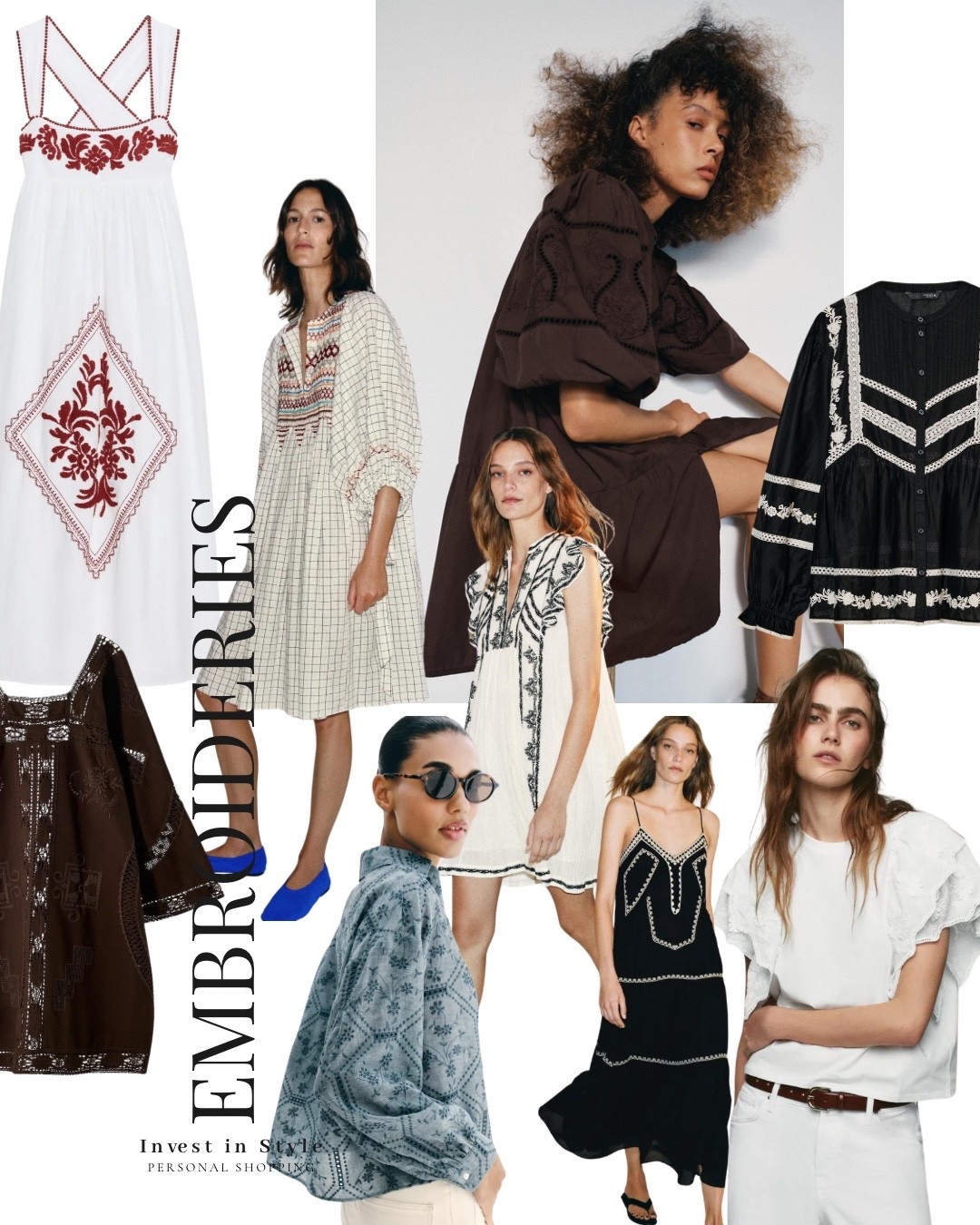 Beautiful summer embroideries 

Dresses , ruffle top , blouses , travel , maxi dress

#LTKsummer #LTKfestival #LTKdresses