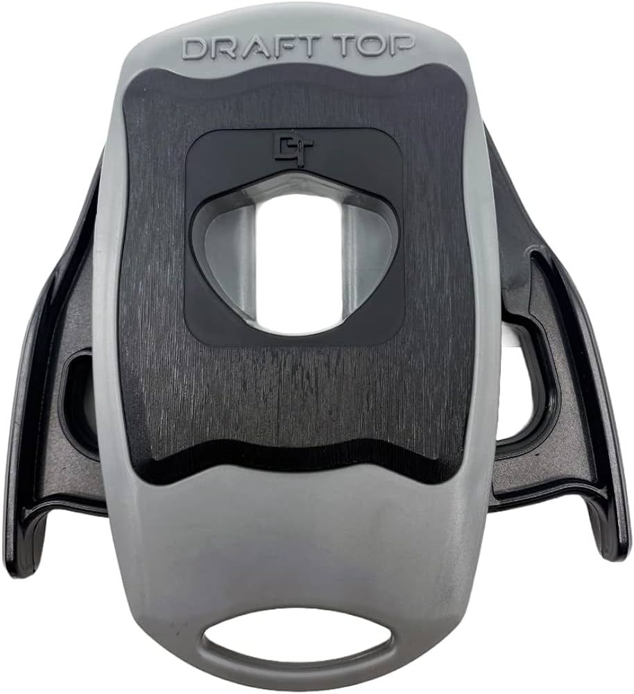 Draft Top LIFT Beer Can Opener - Soda Can Opener - Topless Can Opener - Can Cutter Top Remover - ... | Amazon (US)