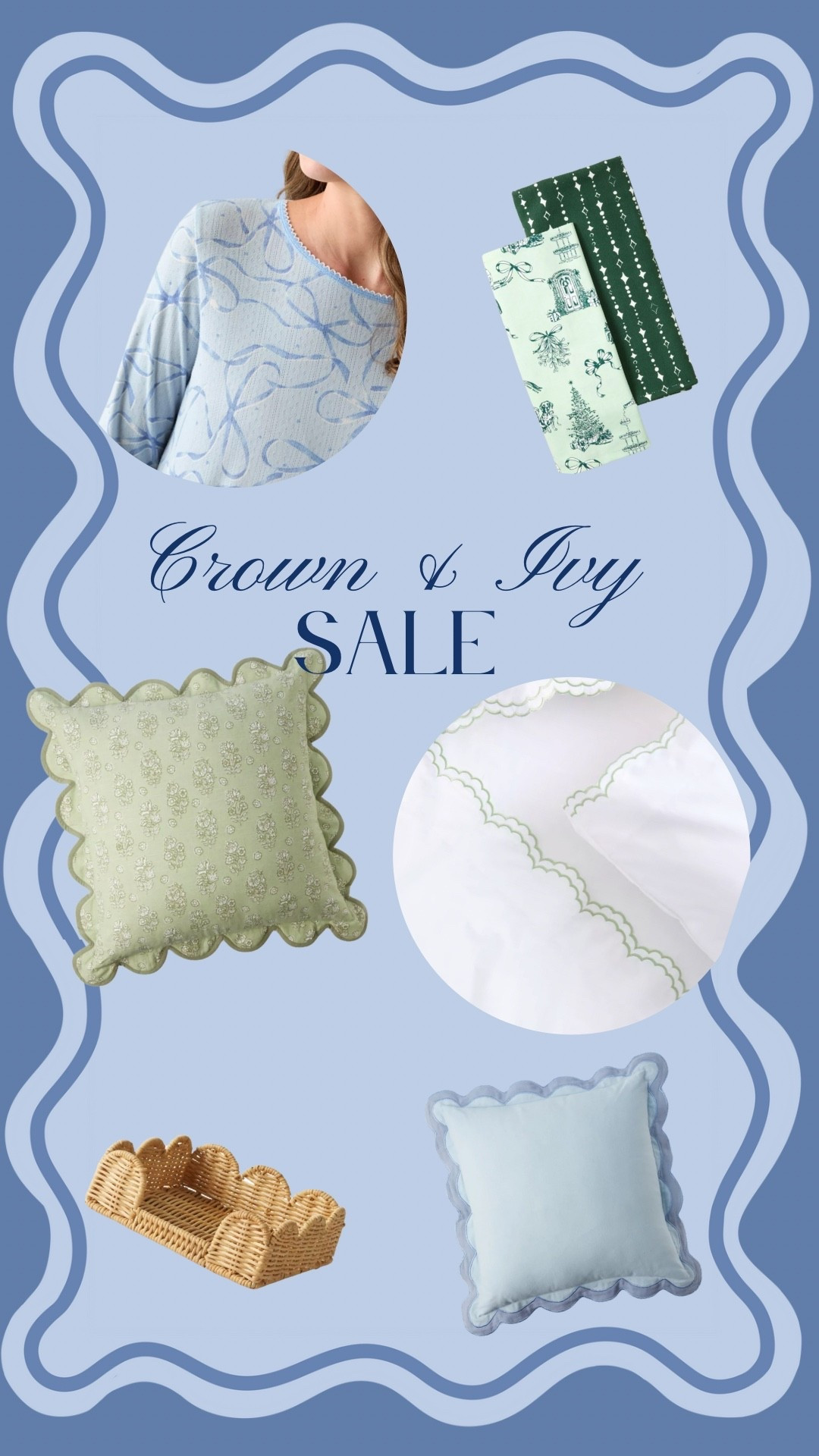 Crown & Ivy sale finds you need! All linked on my LTK ✨ 

#LTKHome #LTKSeasonal #LTKSaleAlert