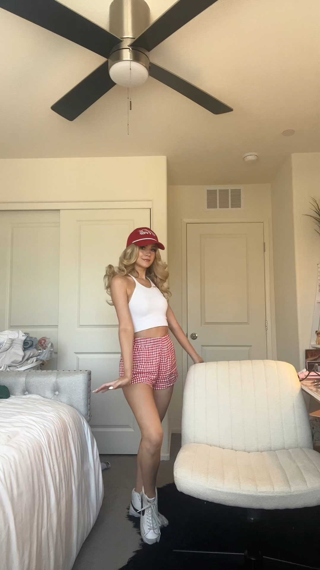 Casual summer fit! 

#LTKStyleTip #LTKShoeCrush #LTKSeasonal