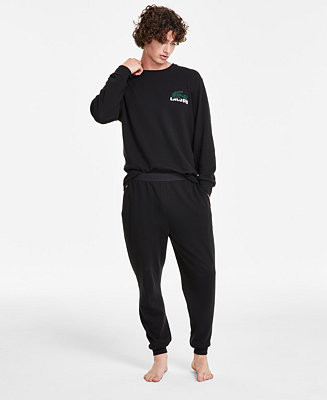 Men's Straight-Fit Thermal Waffle-Knit Joggers | Macy's