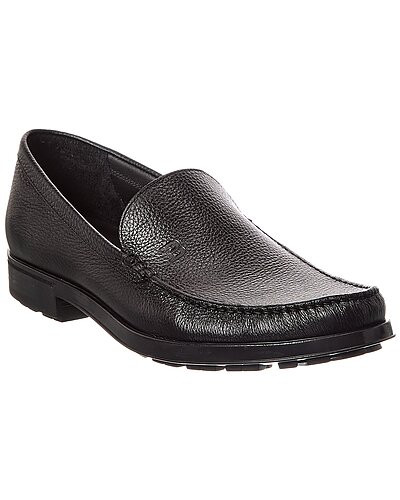 Otinel Leather Loafer | Gilt & Gilt City