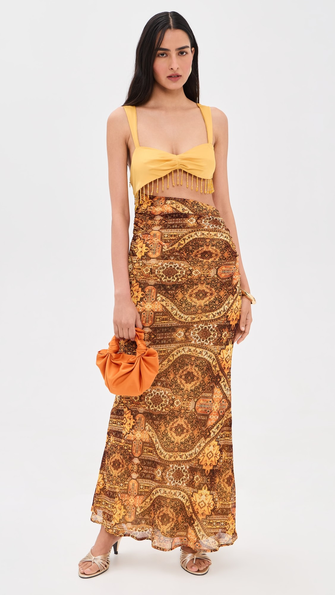 Runaway the Label Alzona Cutout Maxi Dress | Shopbop | Shopbop