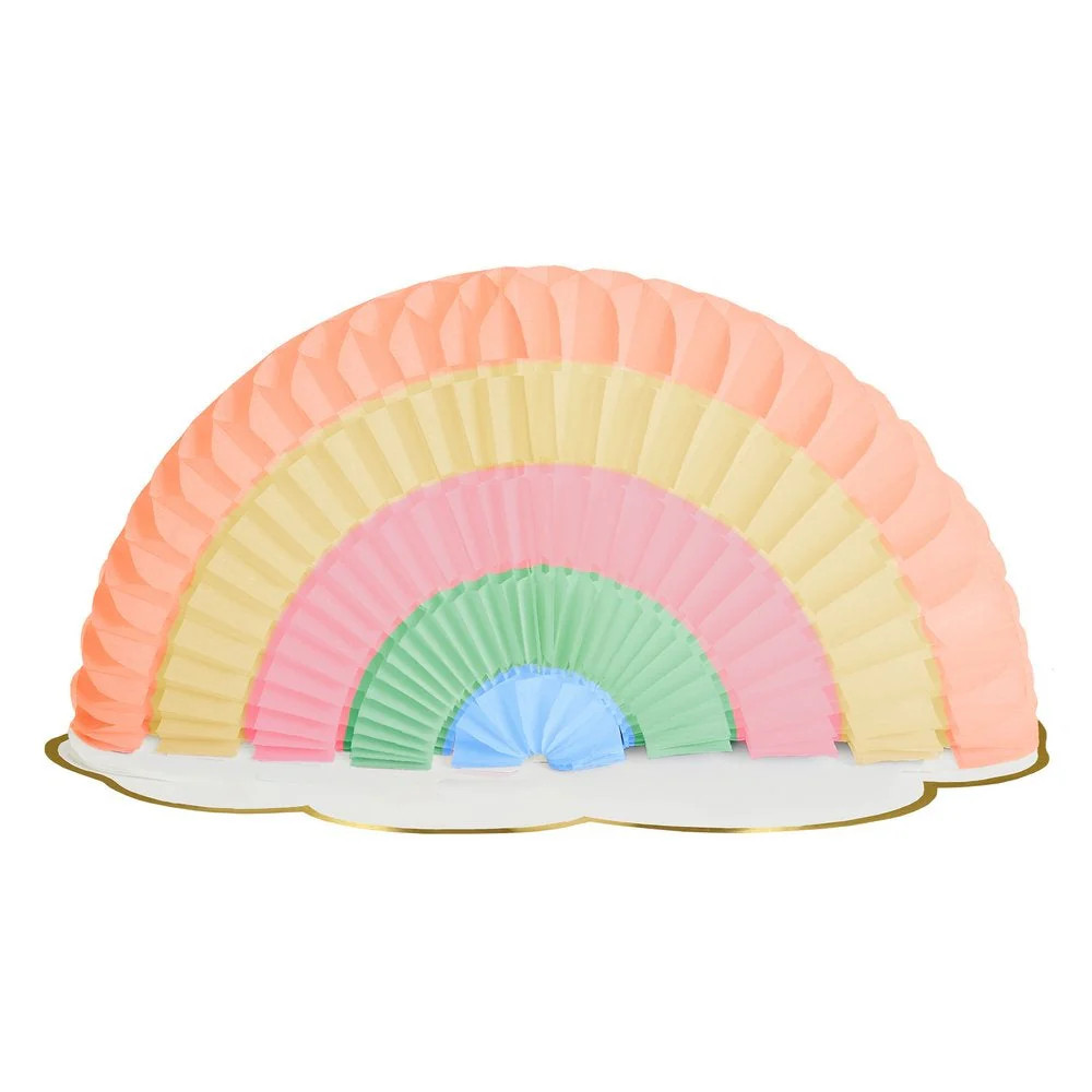 Rainbow Honeycomb | Get Gatherings