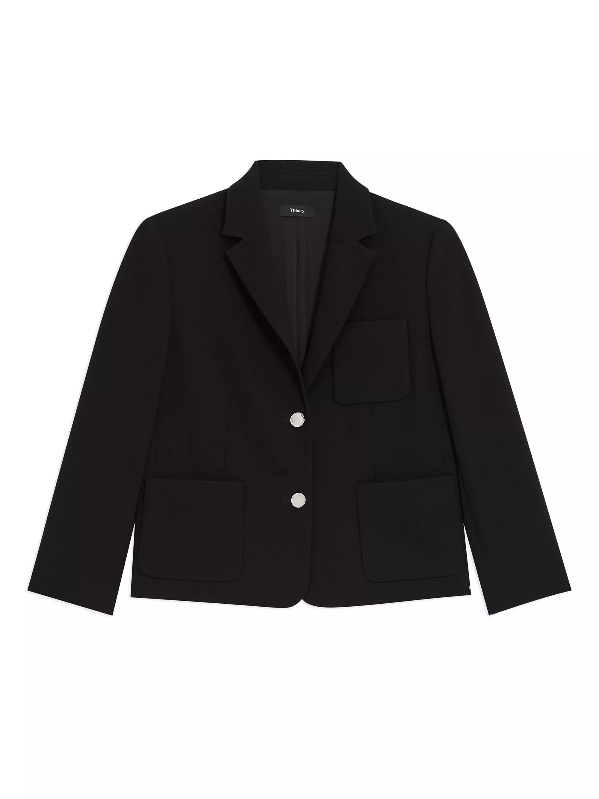 Shurnken Patch-Pocket Jacket | Saks Fifth Avenue