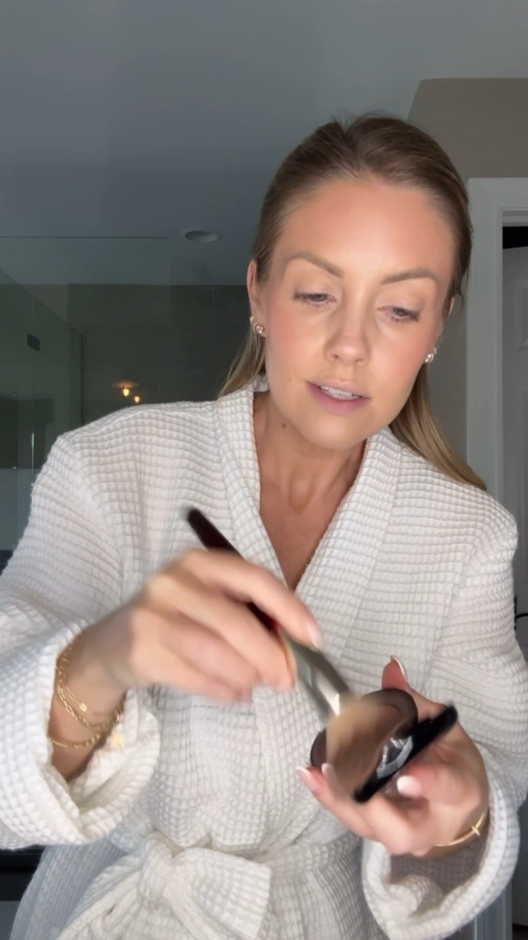 Sephora Sale Picks! Use code EVERYTHING at checkout!
Foundation: Vienna
Concealer: Silk
Bronzer: 100
Blush: Mia
Eye tint: #18
Lip liner: Medium
Lipstick: Haze
Gloss: Date Night 

#LTKOver40 #LTKBeauty #LTKSaleAlert