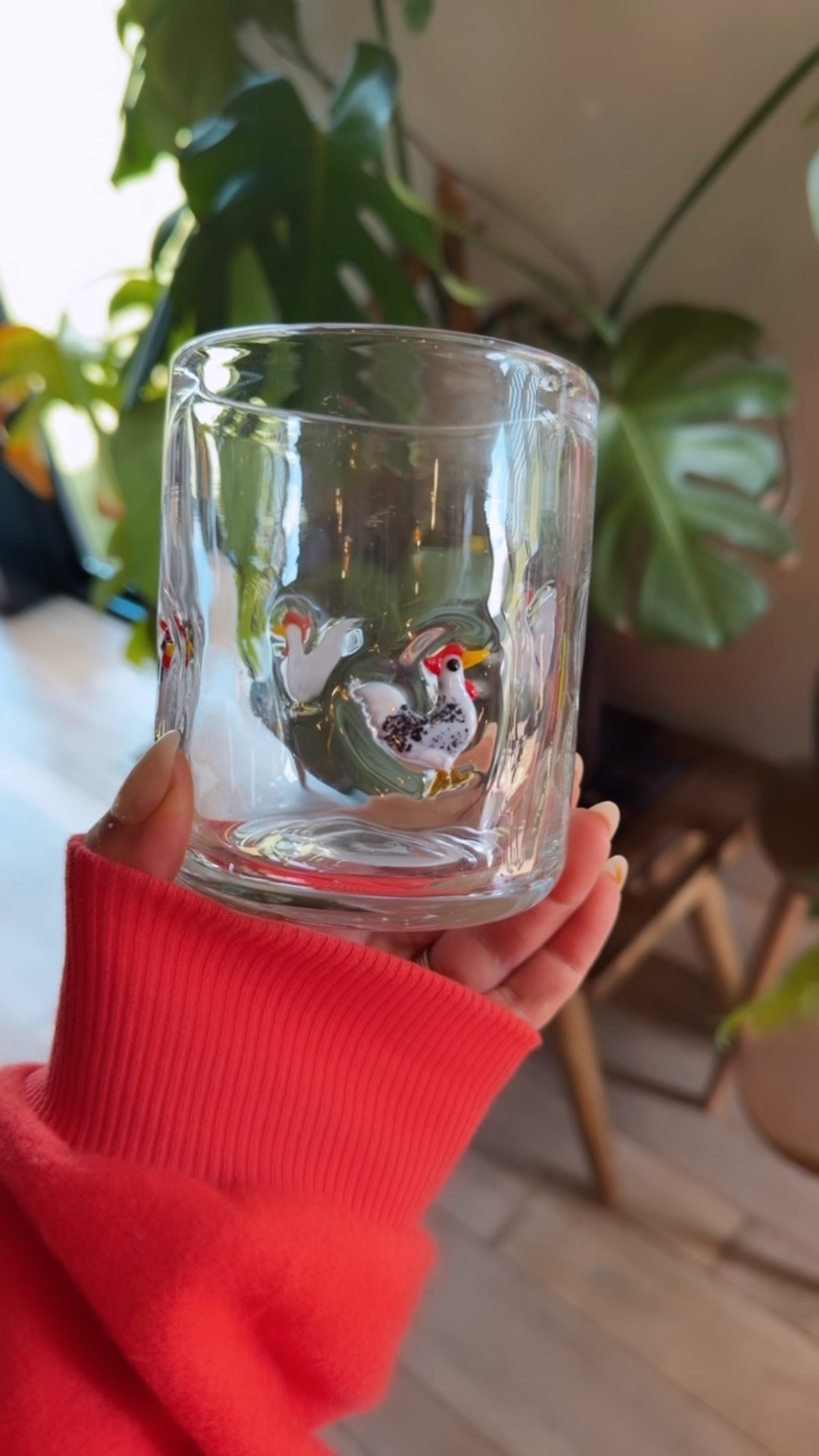 My new favorite cups 🐔❤️

#LTKHome