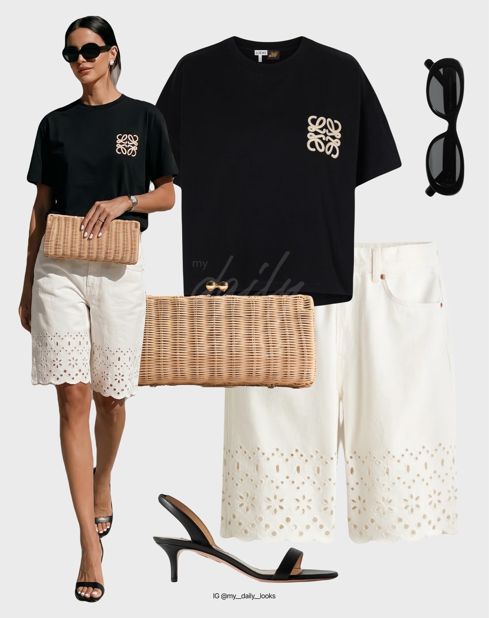 Summer denim 🖤

Tags: summer outfits, summer blouses, denim shorts, denim waistcoat, denim dress, embroidery, satin blouse, crochet blouse, office look, capsule wardrobe, high street, everyday essentials, summer shorts outfits, summer outfit finds, casual summer outfits, summer outfit ideas, summer fashion finds.

#LTKsummer #LTKdatenight #LTKstyletip