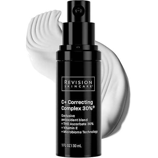 Revision Skincare C+ Correcting Complex 30%\u00ae Vitamin C Serum for Face \u2013 Anti-Aging Trea... | Amazon (US)