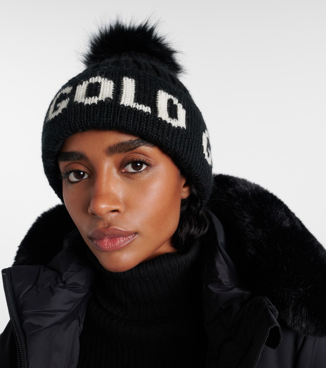 Hodd logo ribbed-knit beanie | Mytheresa (US/CA)